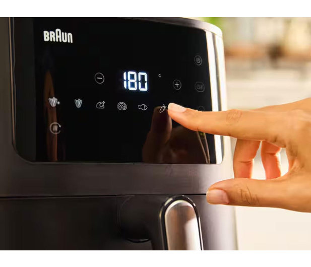 Braun Air Fryer MultiFry 5 HF5030.IBK - 1525876 - zdjęcie 3